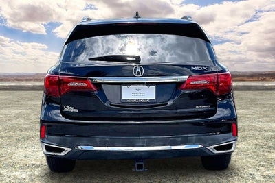 2017 Acura MDX 3.5L SH-AWD w/Advance Package