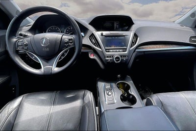 2017 Acura MDX 3.5L SH-AWD w/Advance Package