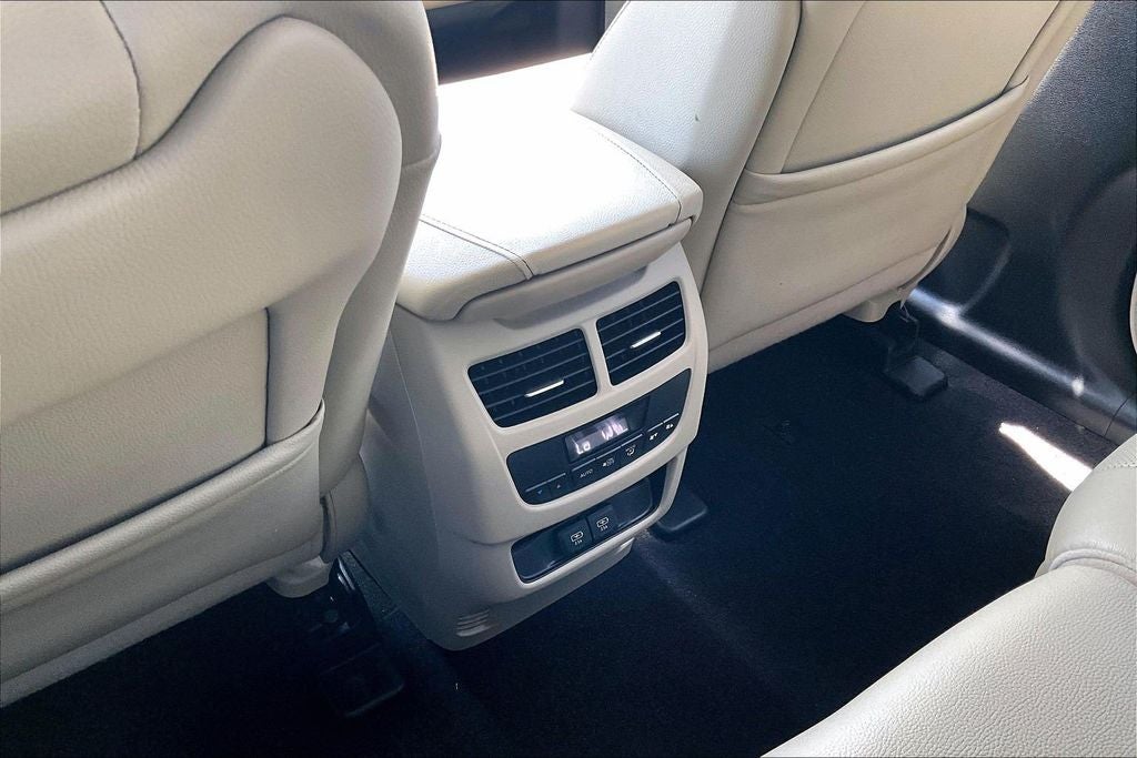 2020 Acura MDX Technology