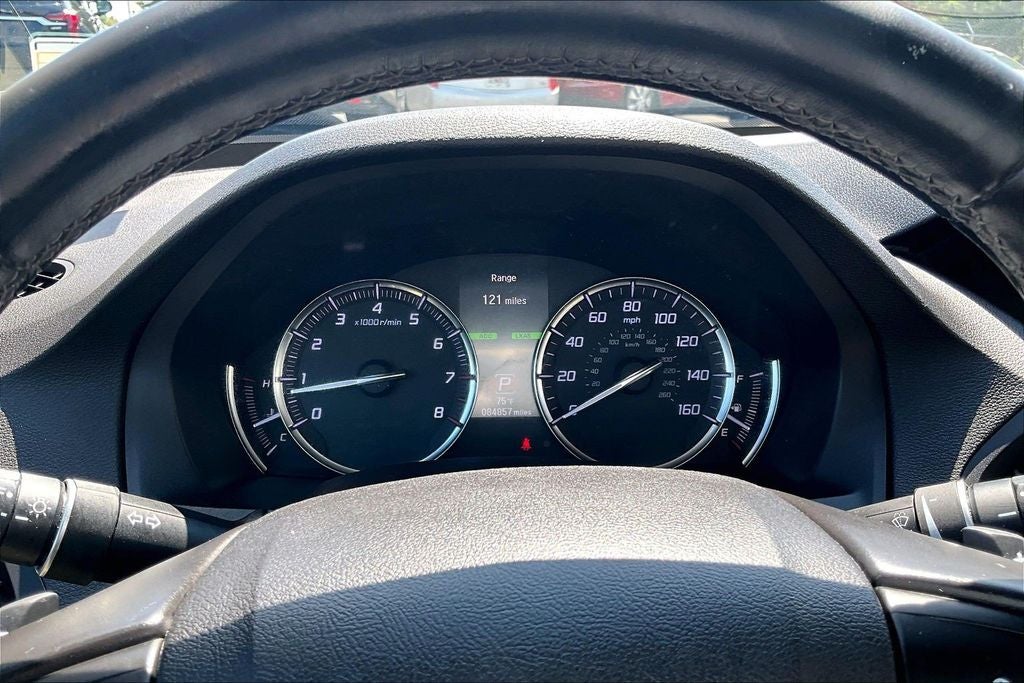 2020 Acura MDX Technology