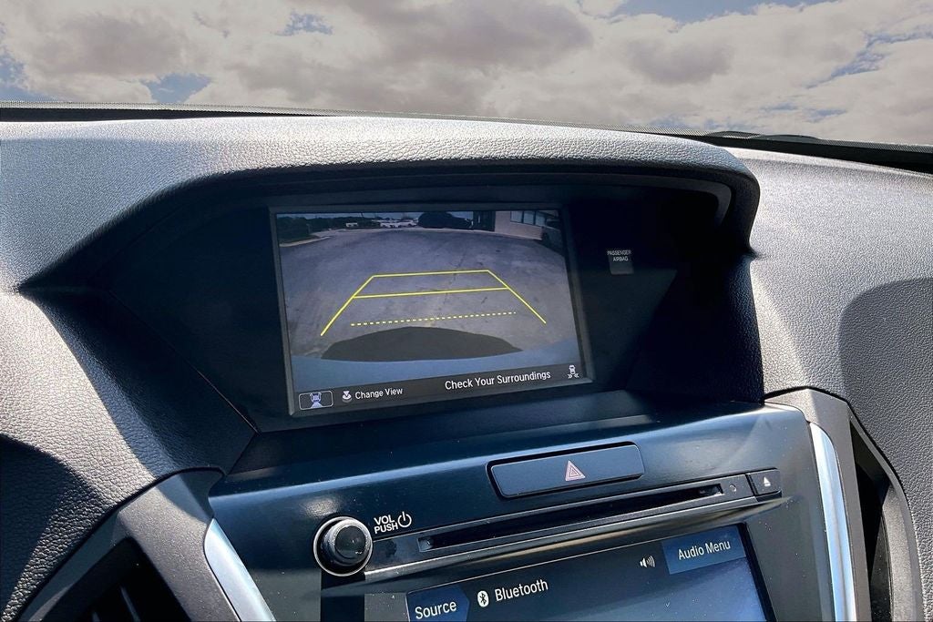 2020 Acura MDX Technology