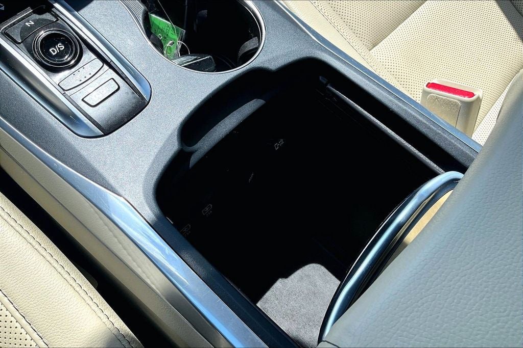 2020 Acura MDX Technology