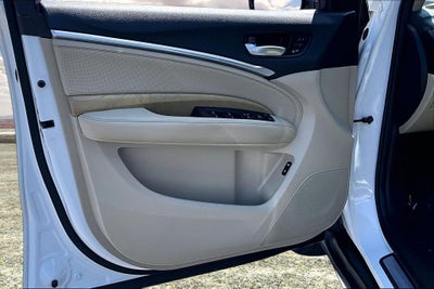 2020 Acura MDX Technology