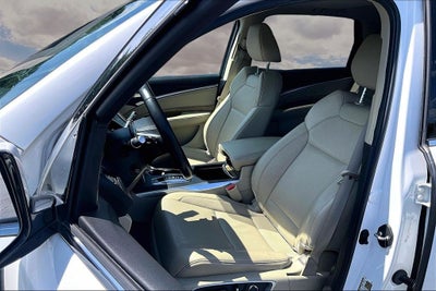2020 Acura MDX Technology