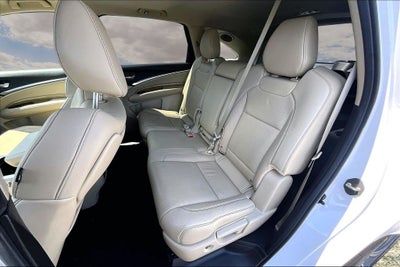 2020 Acura MDX Technology