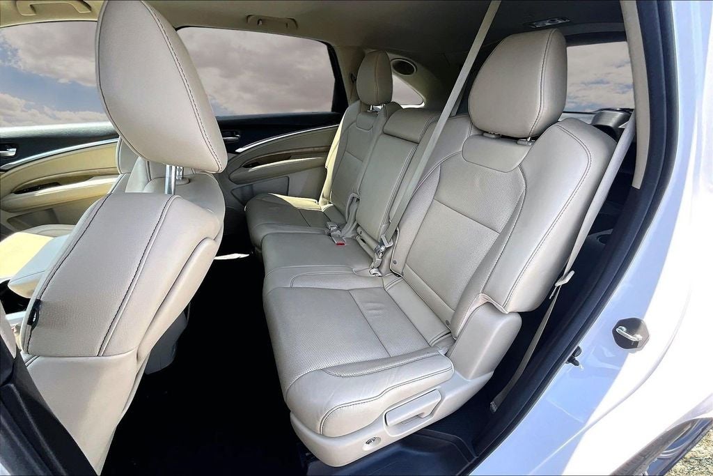 2020 Acura MDX Technology