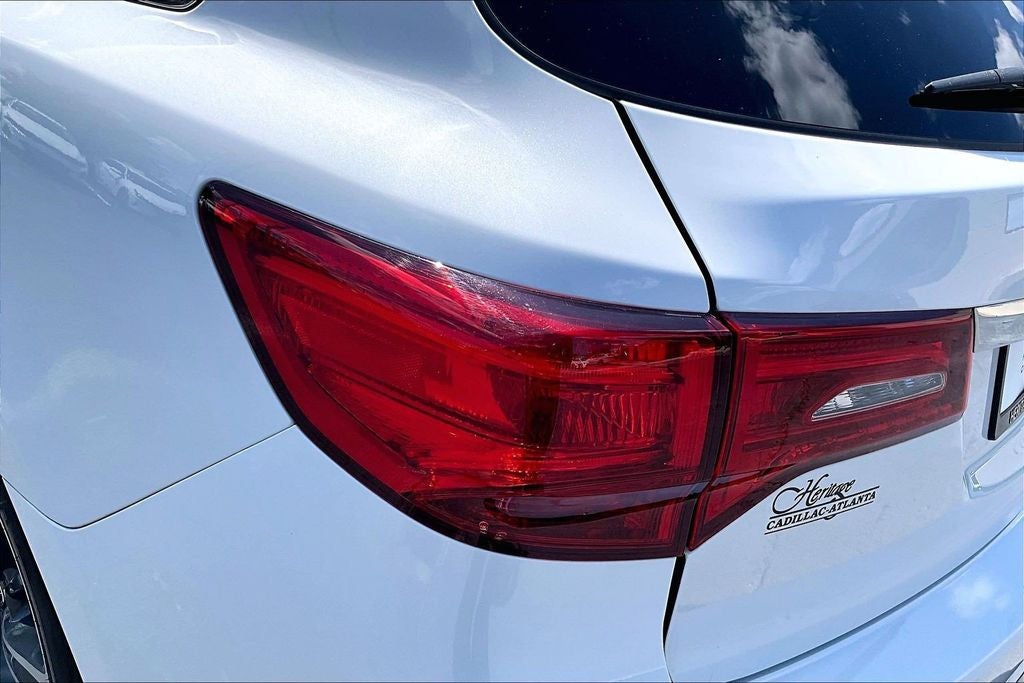 2020 Acura MDX Technology