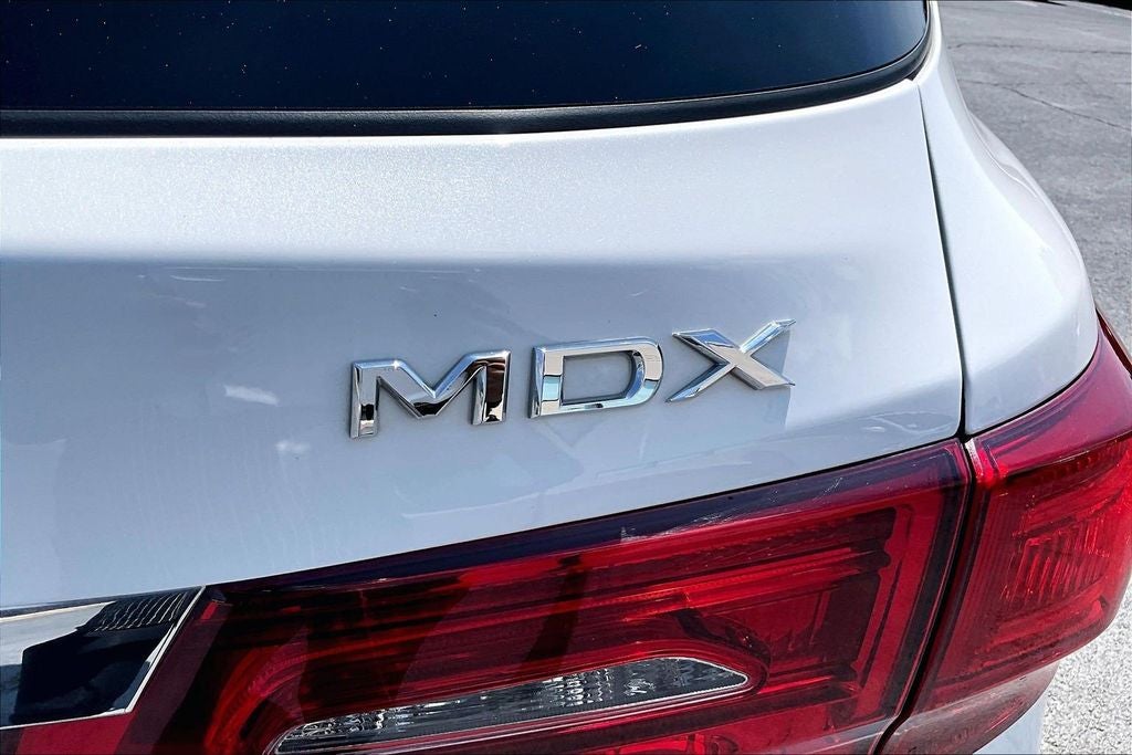 2020 Acura MDX Technology