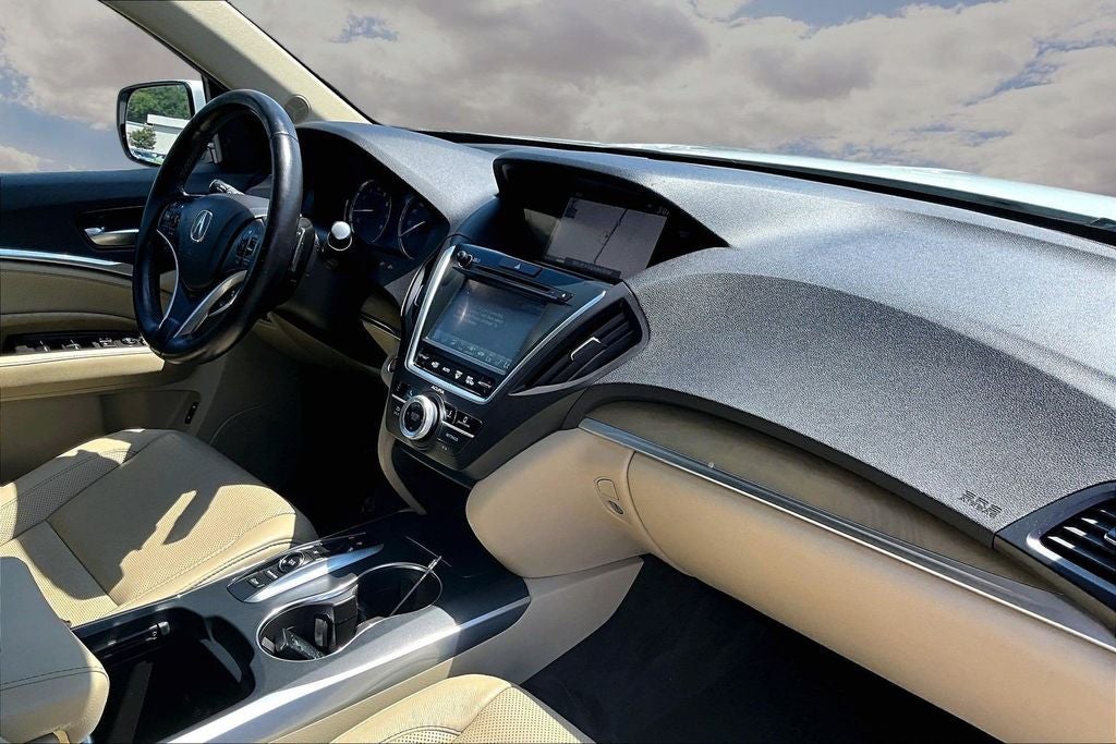 2020 Acura MDX Technology