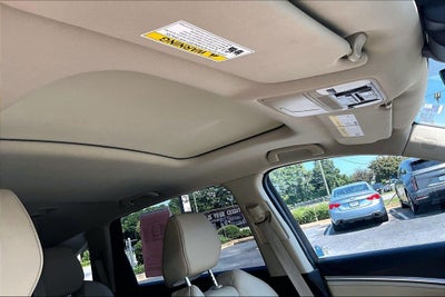 2020 Acura MDX Technology