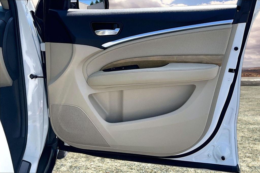 2020 Acura MDX Technology
