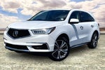 2020 Acura MDX Technology