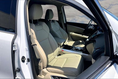 2020 Acura MDX Technology