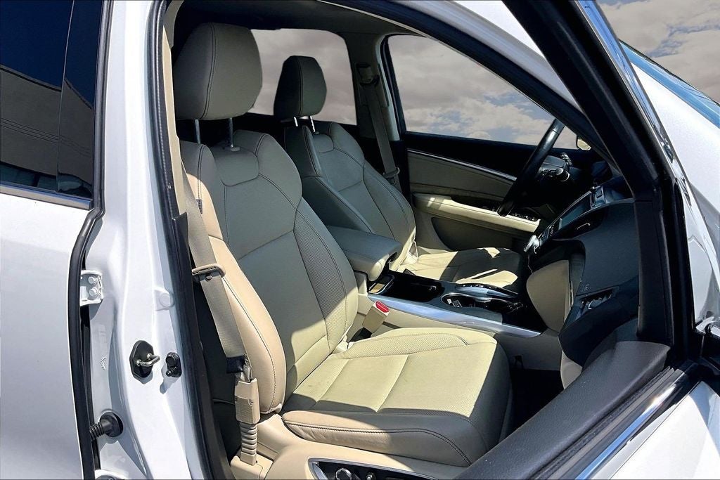 2020 Acura MDX Technology