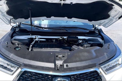 2020 Acura MDX Technology