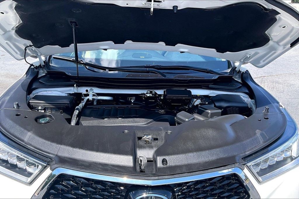 2020 Acura MDX Technology