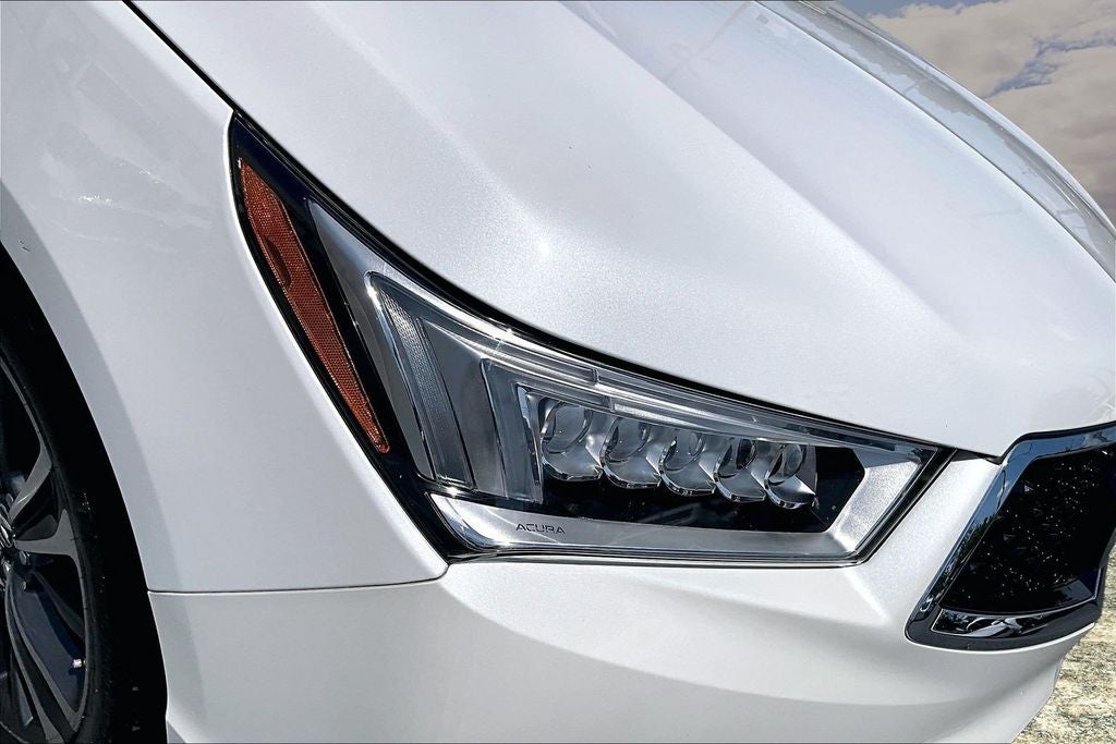 2020 Acura MDX Technology