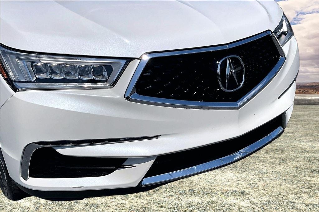 2020 Acura MDX Technology