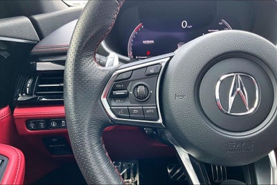 2024 Acura MDX Type S w/Advance Package SH-AWD