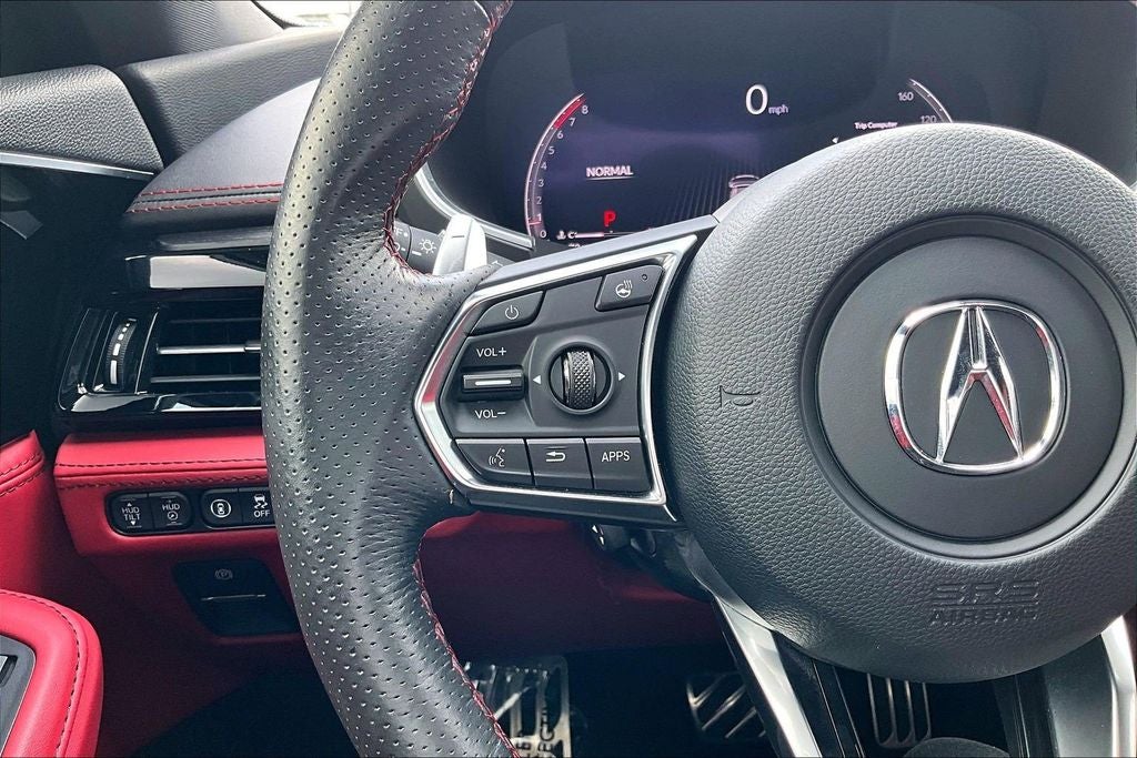2024 Acura MDX Type S w/Advance Package SH-AWD