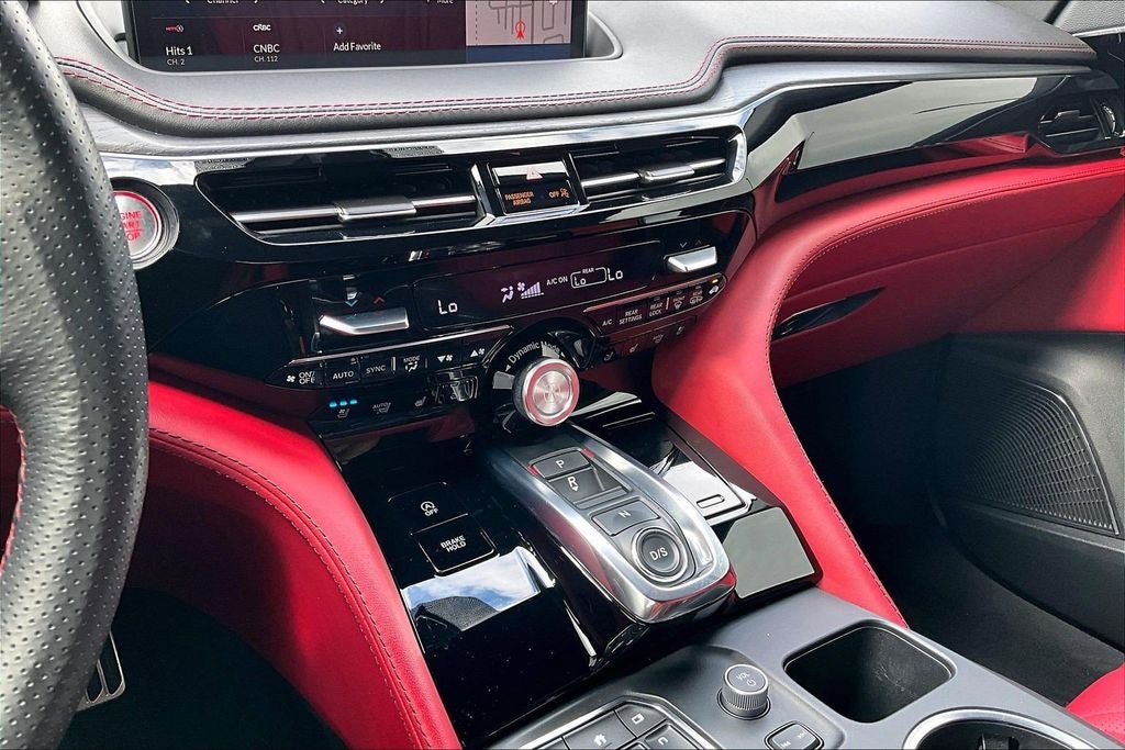 2024 Acura MDX Type S w/Advance Package SH-AWD