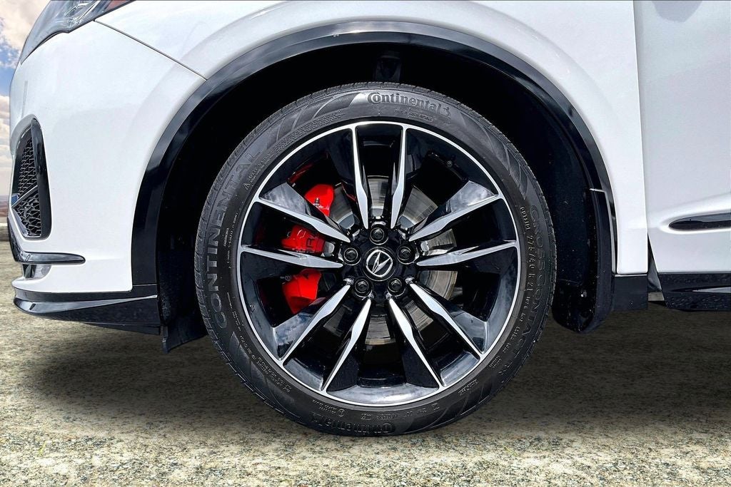 2024 Acura MDX Type S w/Advance Package SH-AWD