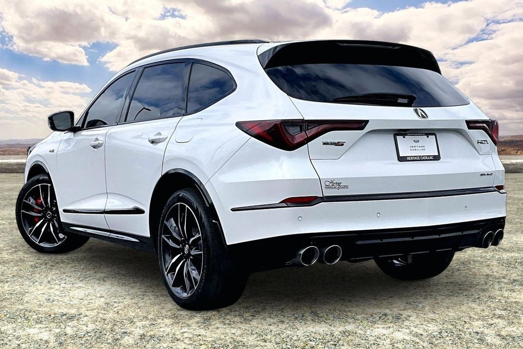 2024 Acura MDX Type S w/Advance Package SH-AWD