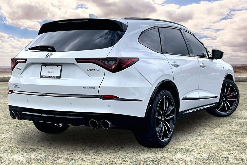 2024 Acura MDX Type S w/Advance Package SH-AWD