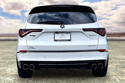 2024 Acura MDX Type S w/Advance Package SH-AWD