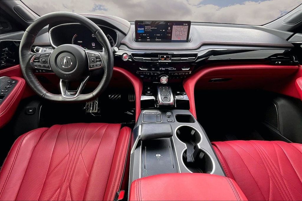 2024 Acura MDX Type S w/Advance Package SH-AWD