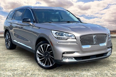 2020 Lincoln Aviator Reserve Premium