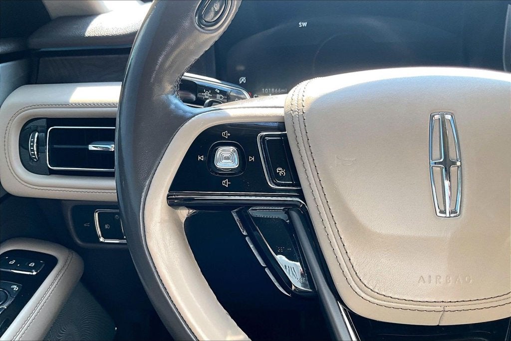 2020 Lincoln Aviator Reserve Premium