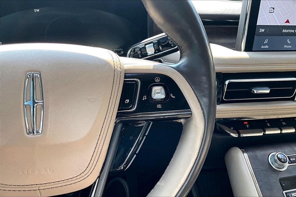 2020 Lincoln Aviator Reserve Premium