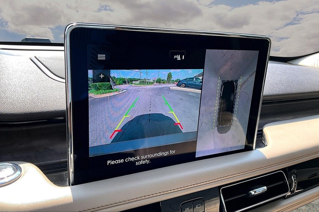 2020 Lincoln Aviator Reserve Premium