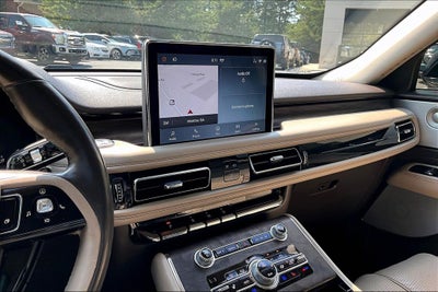 2020 Lincoln Aviator Reserve Premium