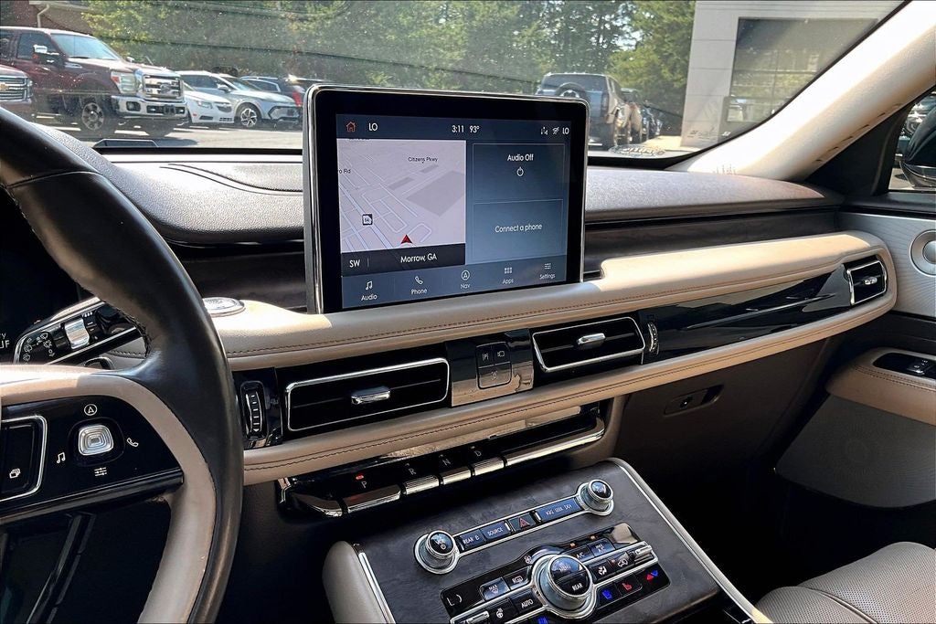 2020 Lincoln Aviator Reserve Premium