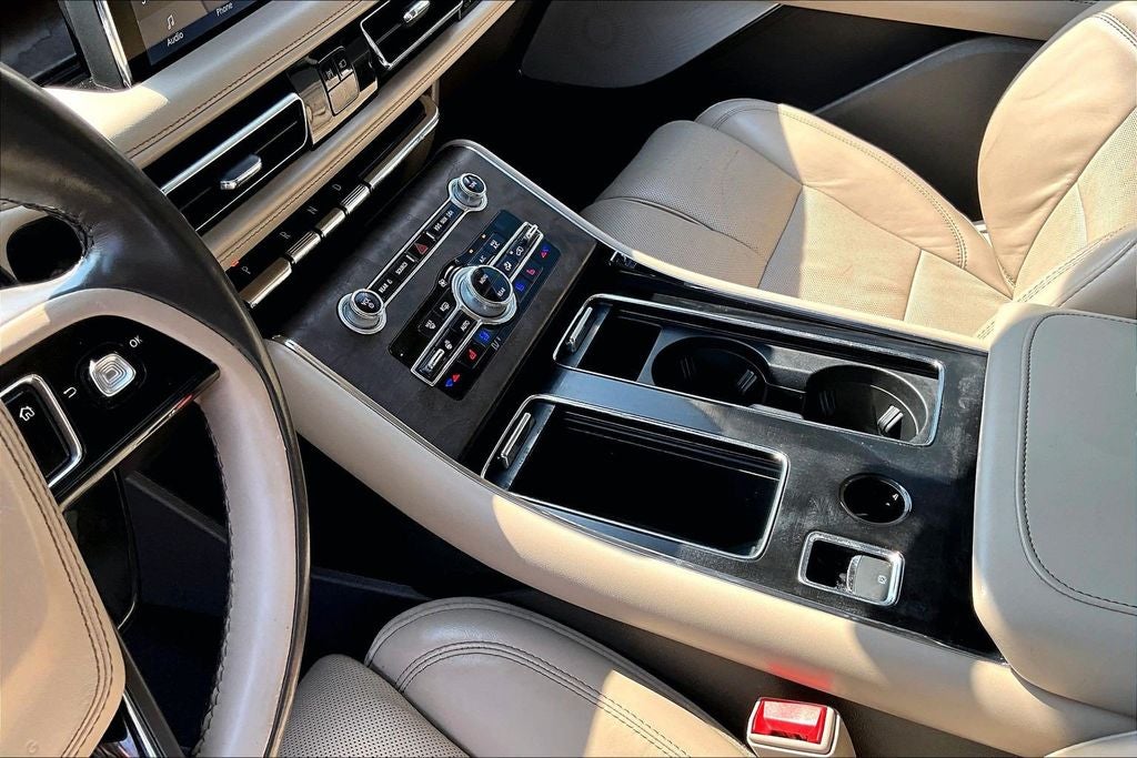 2020 Lincoln Aviator Reserve Premium