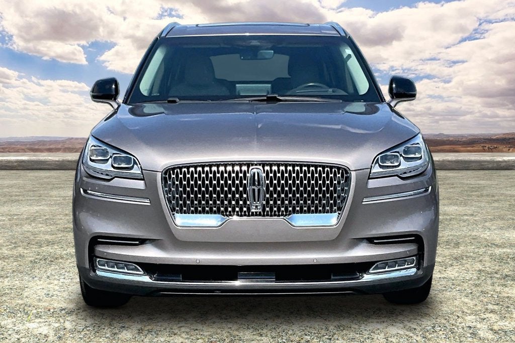 2020 Lincoln Aviator Reserve Premium