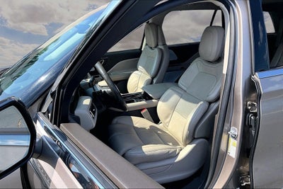 2020 Lincoln Aviator Reserve Premium
