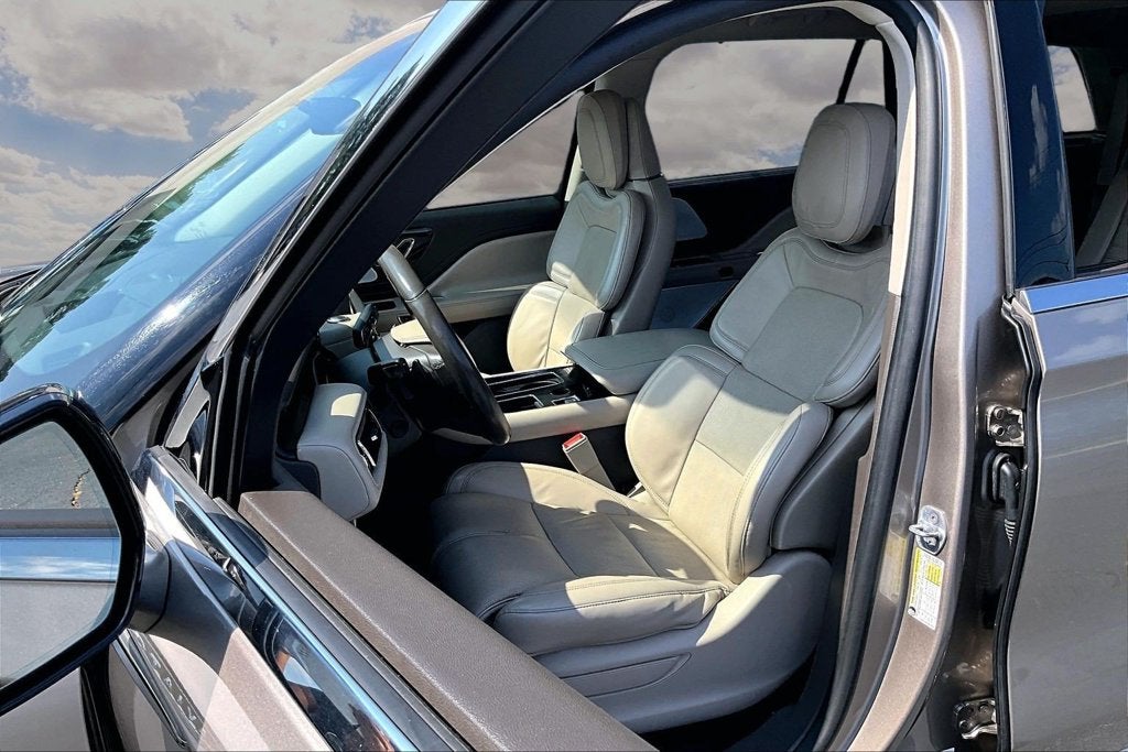 2020 Lincoln Aviator Reserve Premium