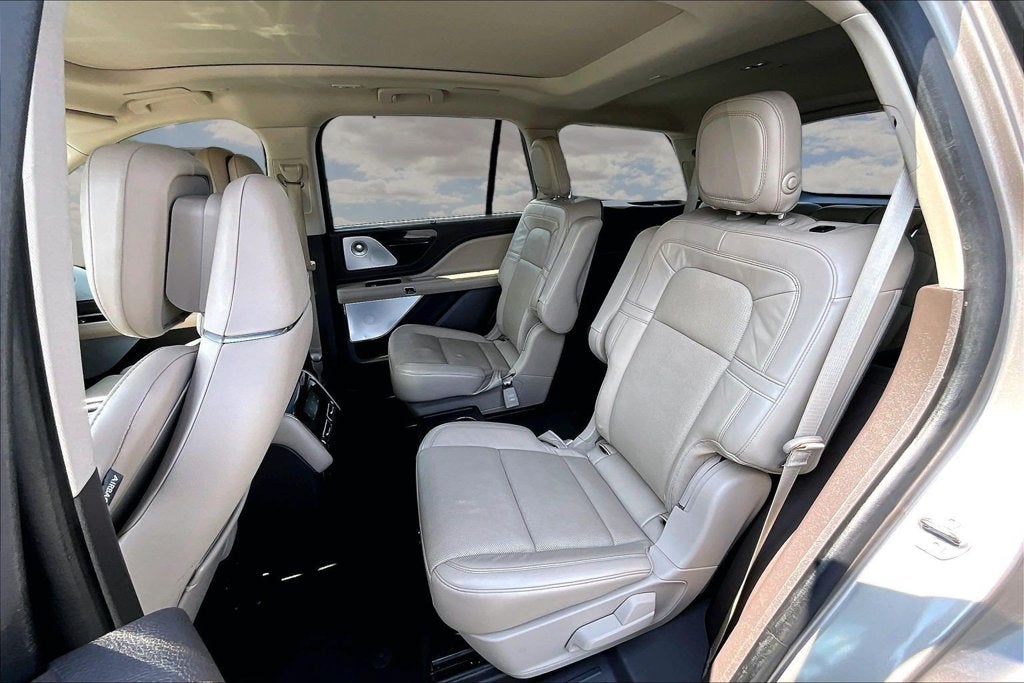 2020 Lincoln Aviator Reserve Premium