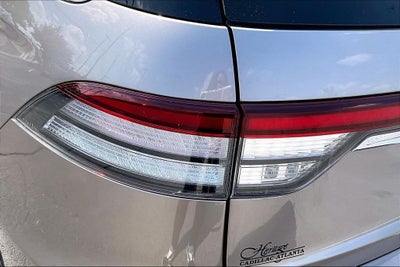 2020 Lincoln Aviator Reserve Premium