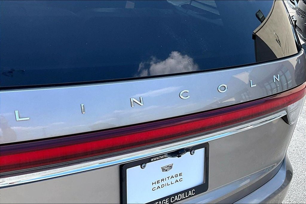 2020 Lincoln Aviator Reserve Premium
