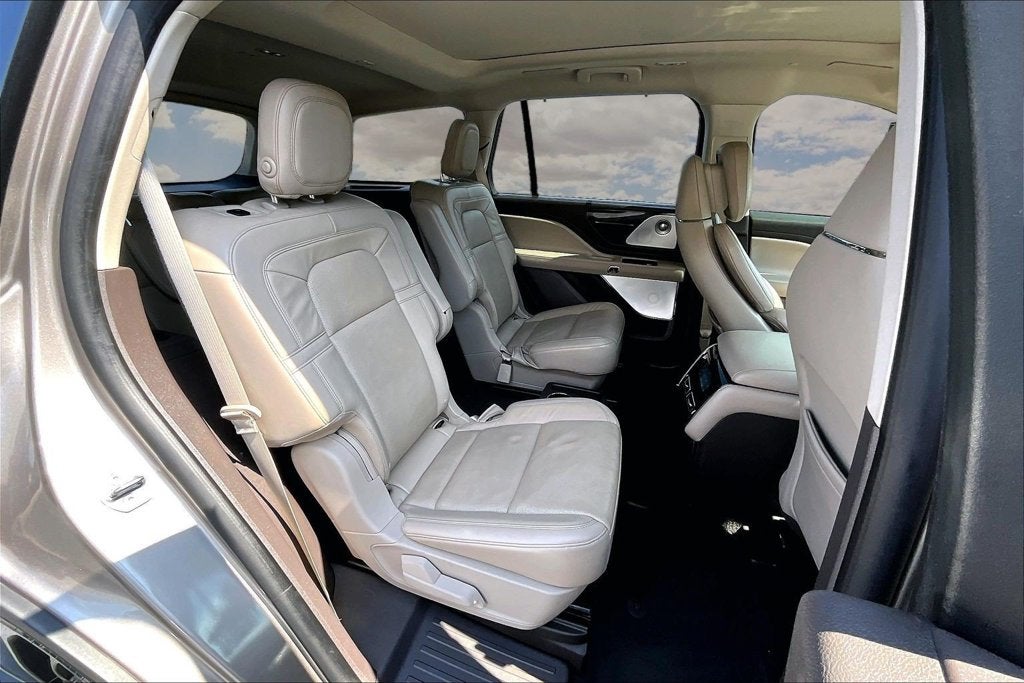 2020 Lincoln Aviator Reserve Premium