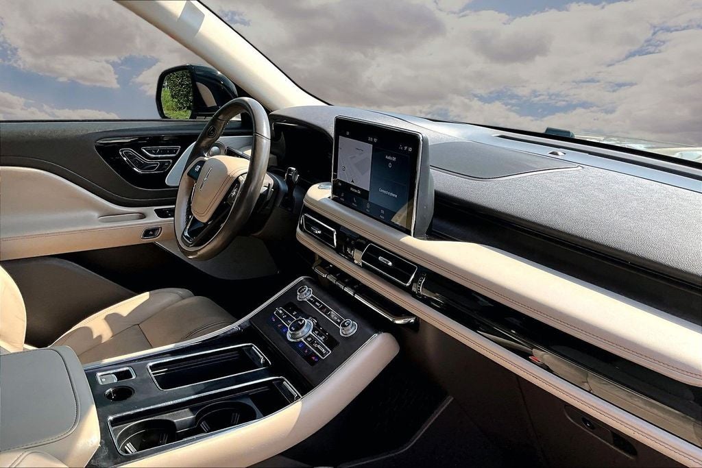 2020 Lincoln Aviator Reserve Premium