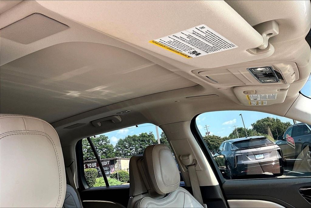 2020 Lincoln Aviator Reserve Premium
