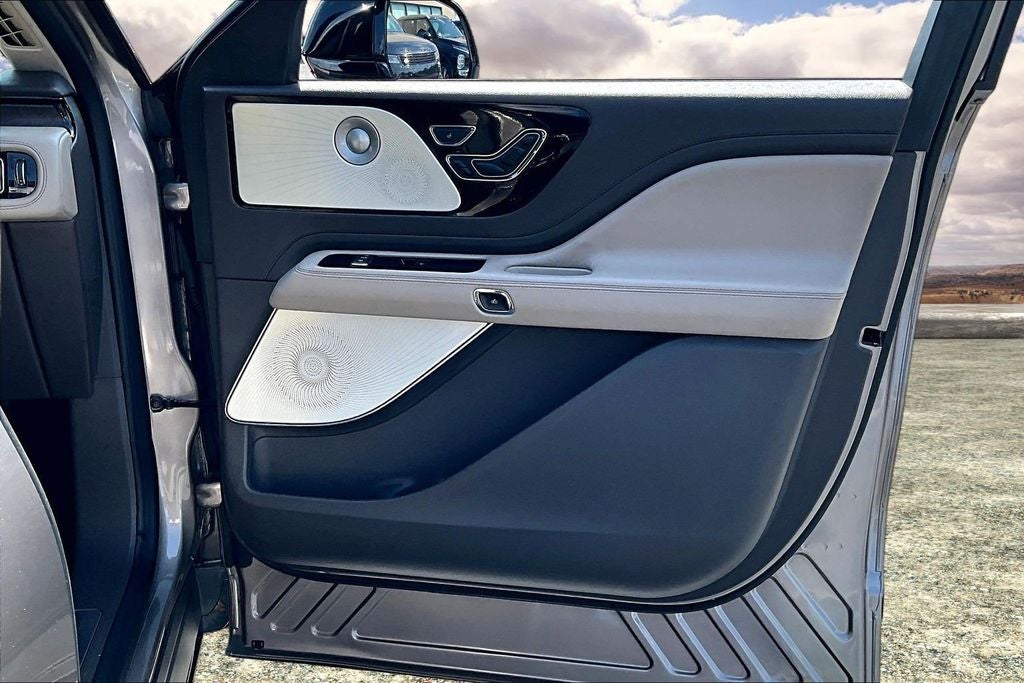 2020 Lincoln Aviator Reserve Premium