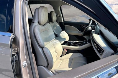 2020 Lincoln Aviator Reserve Premium