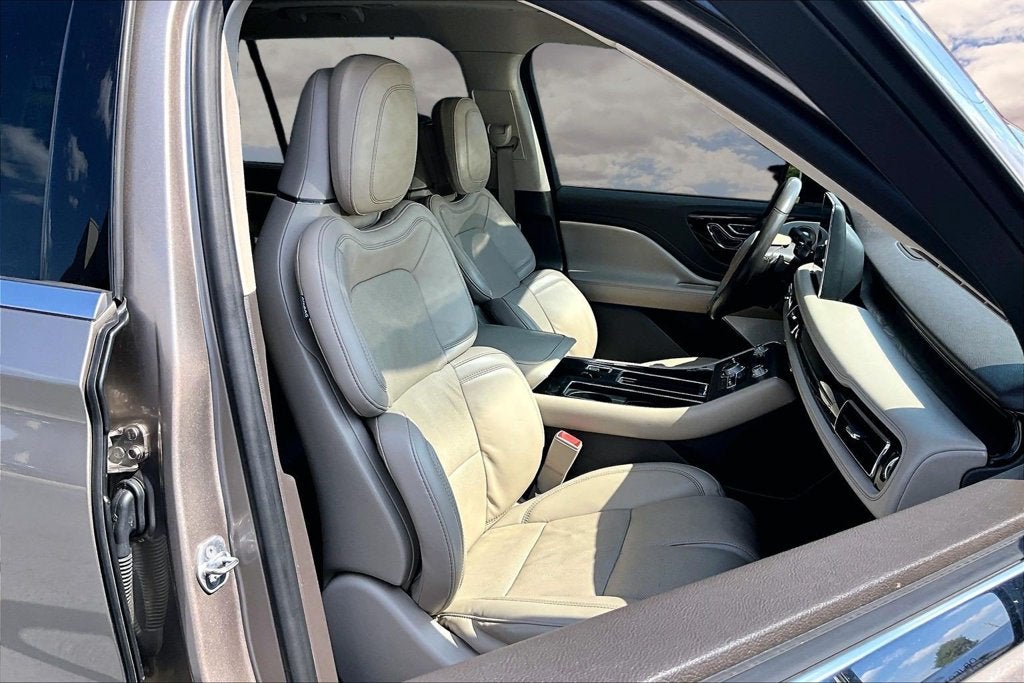 2020 Lincoln Aviator Reserve Premium