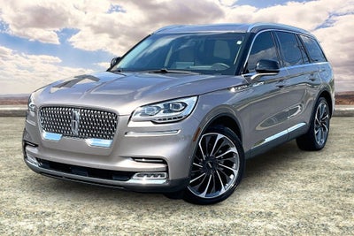 2020 Lincoln Aviator Reserve Premium